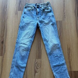 Hollister Light Blue Jeans